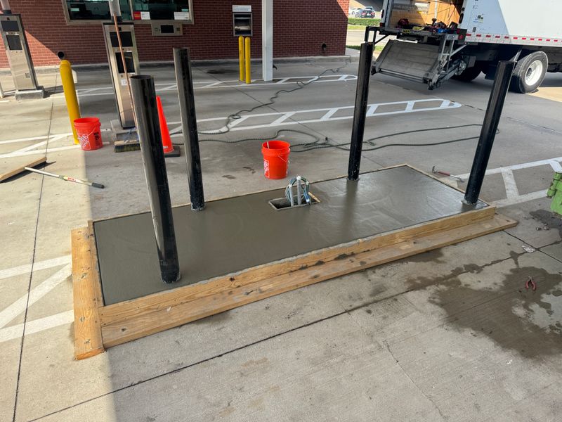 Concrete Foundations