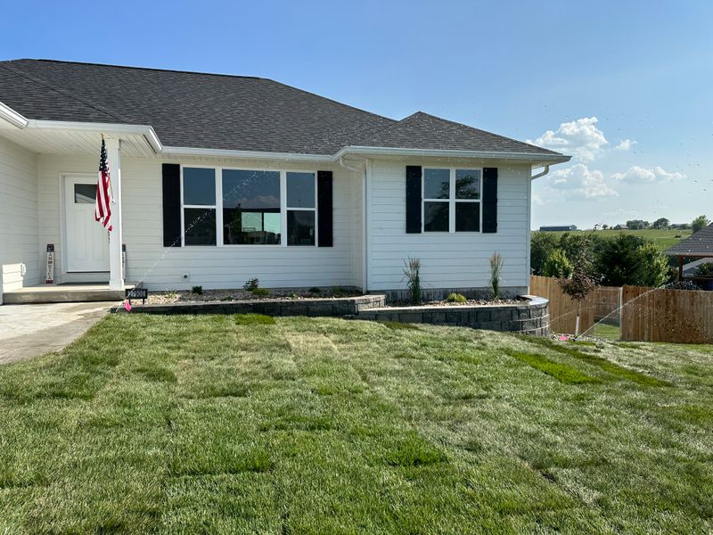 Landscaping