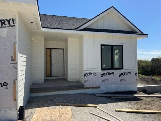 Drywall Finishing