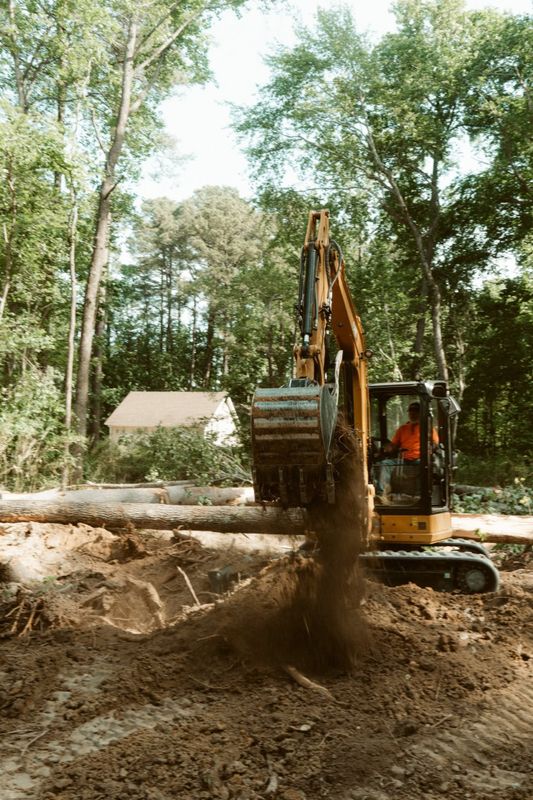 Site Preparation