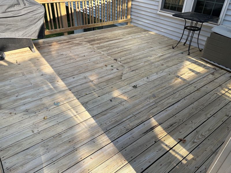 Pressure Washing