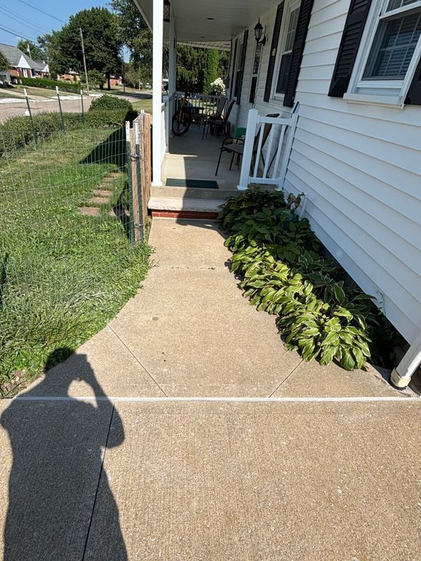 Steps and Stairs