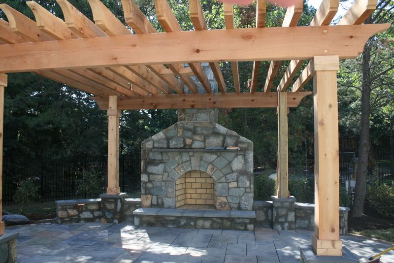 Patios