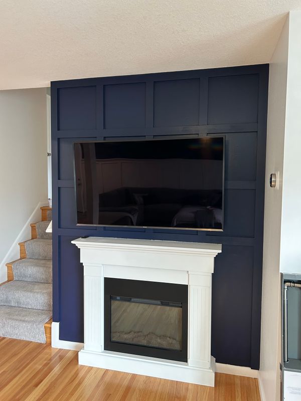 Interior Remodel