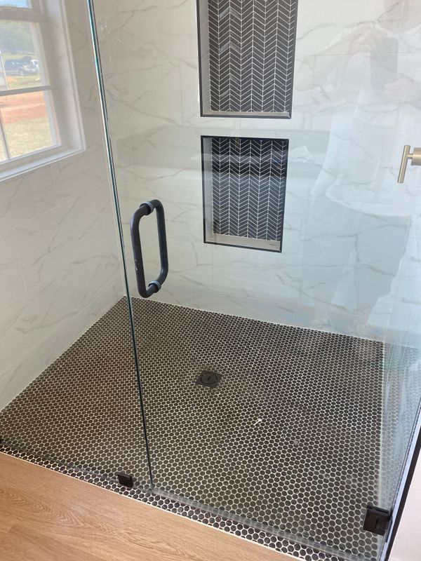 Bathroom Tiling