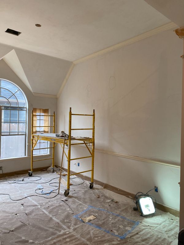 Custom Trim Work