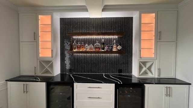 Wet & Dry Bars gallery