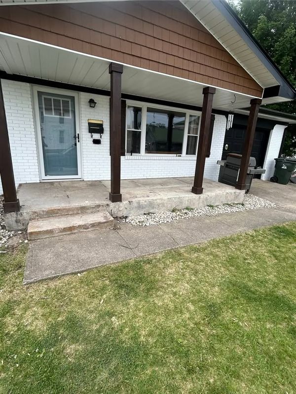 Exterior Home Improvements