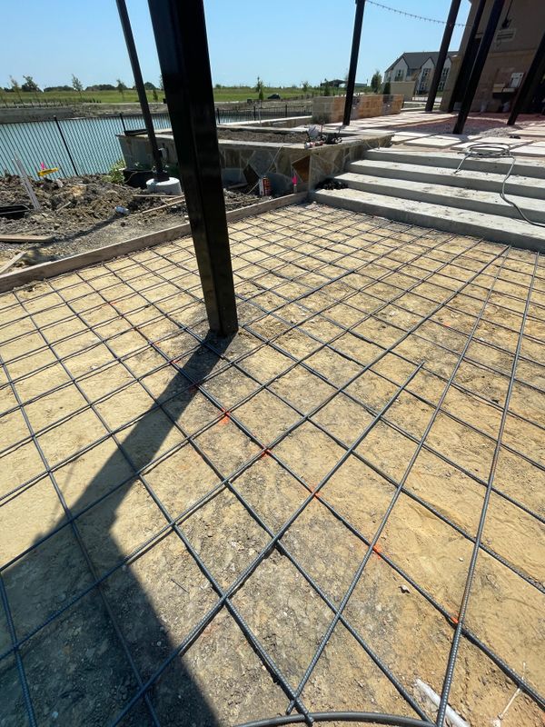Concrete Slab Construction