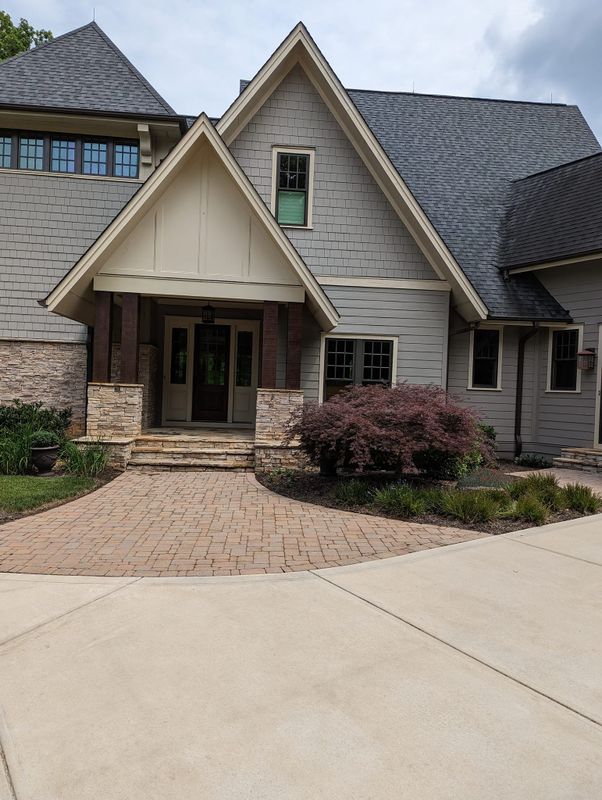 Pressure Washing