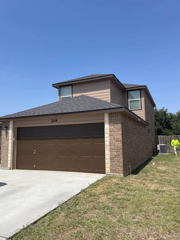 Exterior Renovations