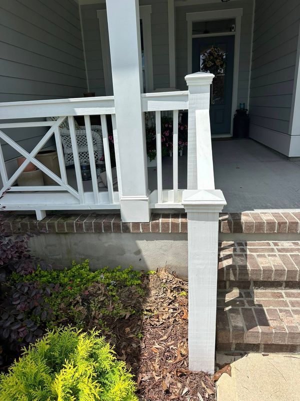 Deck Repairs