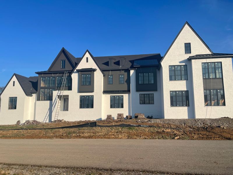 Custom Home Design