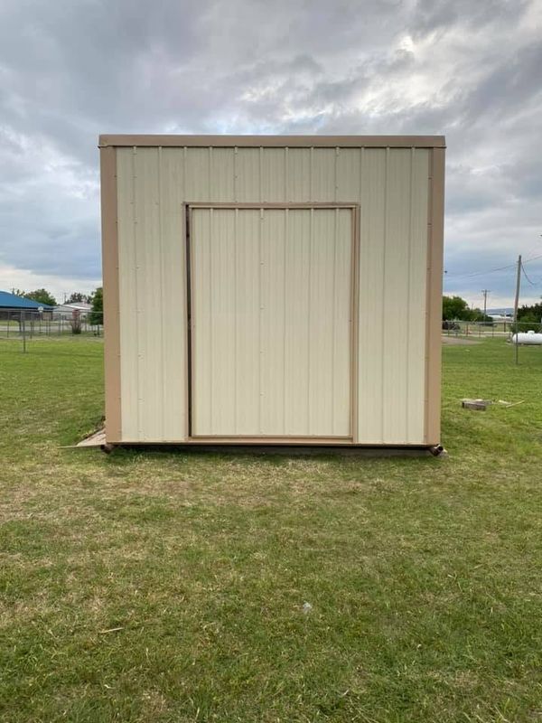 Pole Barn Construction
