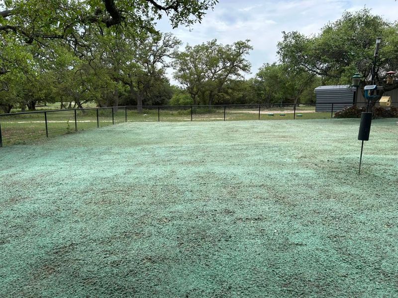 Hydro Mulching