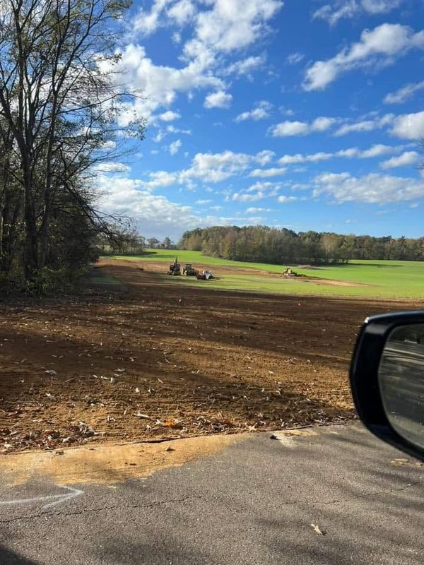 Land Grading