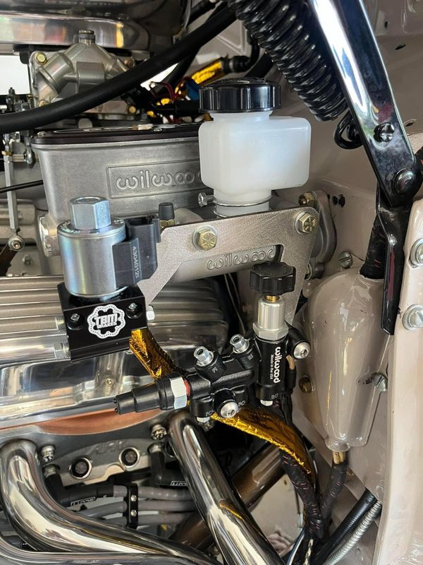 Custom Truck Suspensions