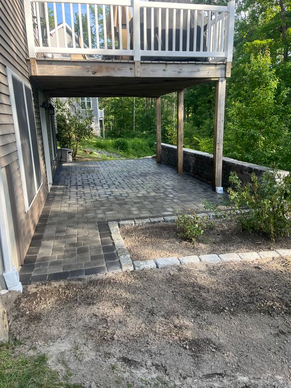 Patios