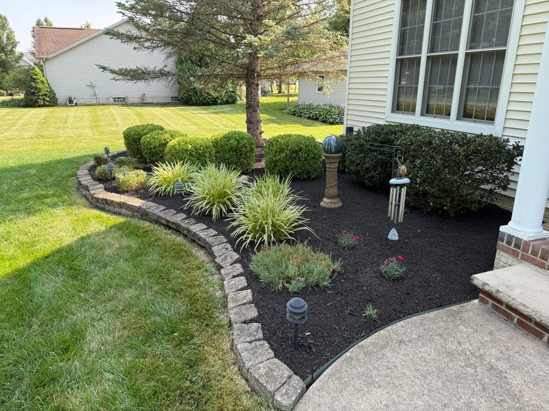Garden bed Installation