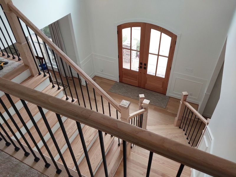 Hardwood Refinishing
