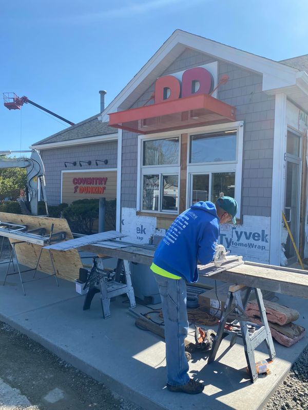 Commercial Renovations