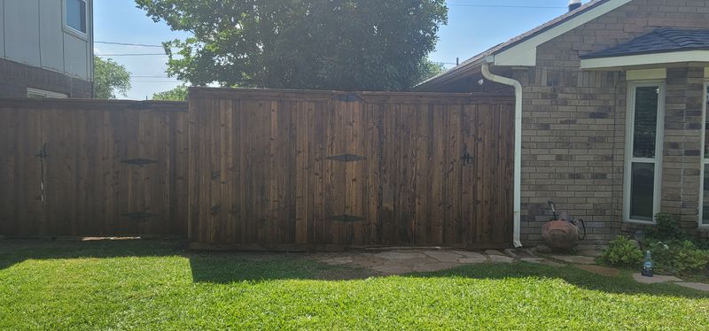 Fence Installation