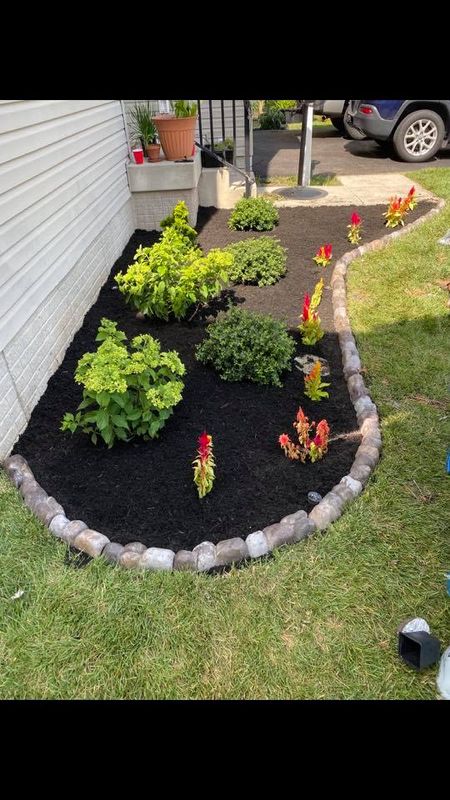 Landscaping