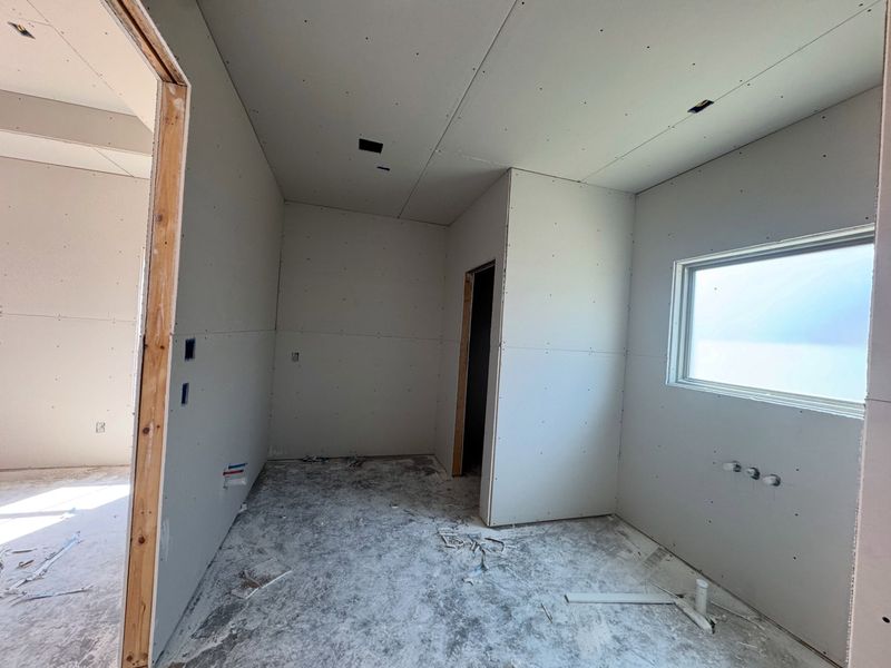 Drywall Finish