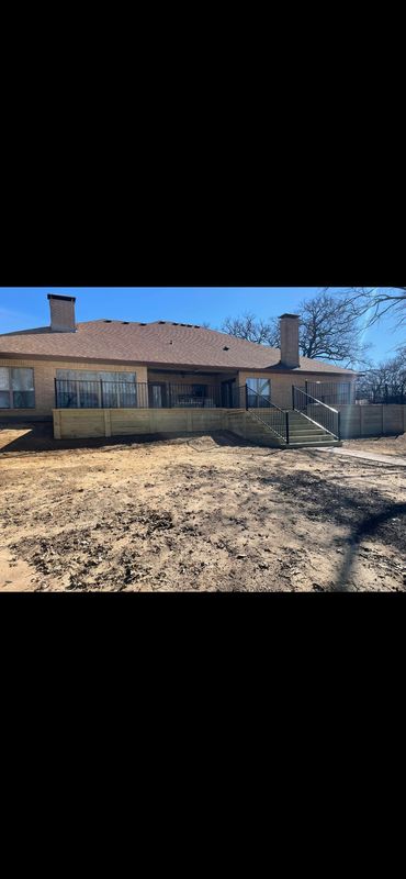 Deck & Patio Installation