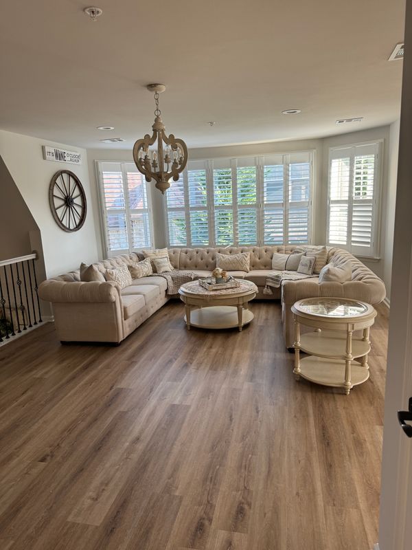 Flooring projects 