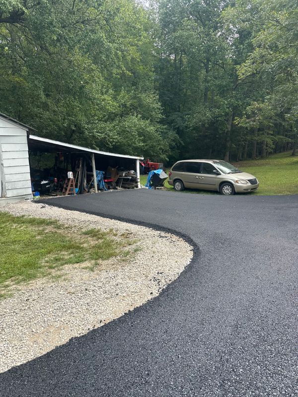 Asphalt Paving