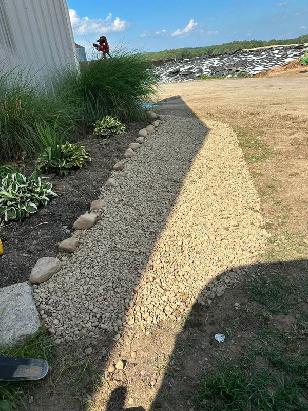 Hardscaping