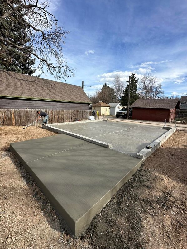 Concrete Repair and Resurfacing