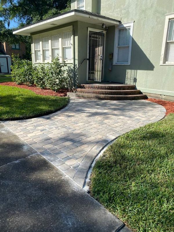 Deck & Patio Installation