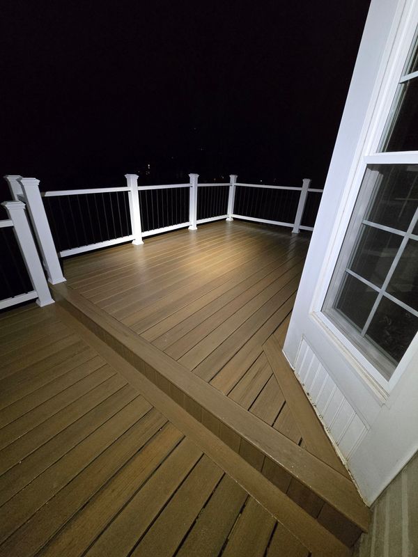 Deck & Patio Installation