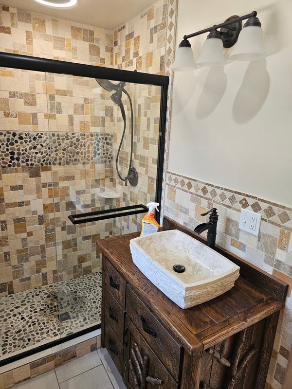 Bathroom Renovation