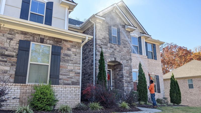 Residential Pressure Washing gallery