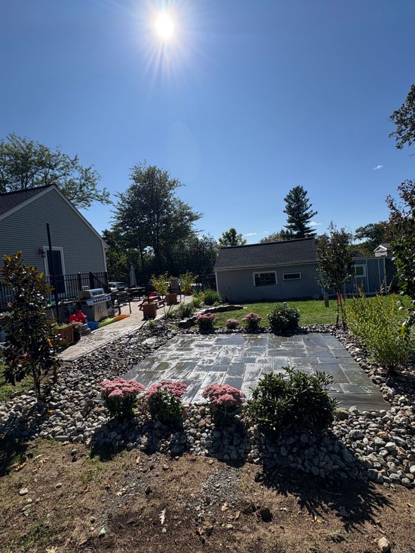 Hardscaping