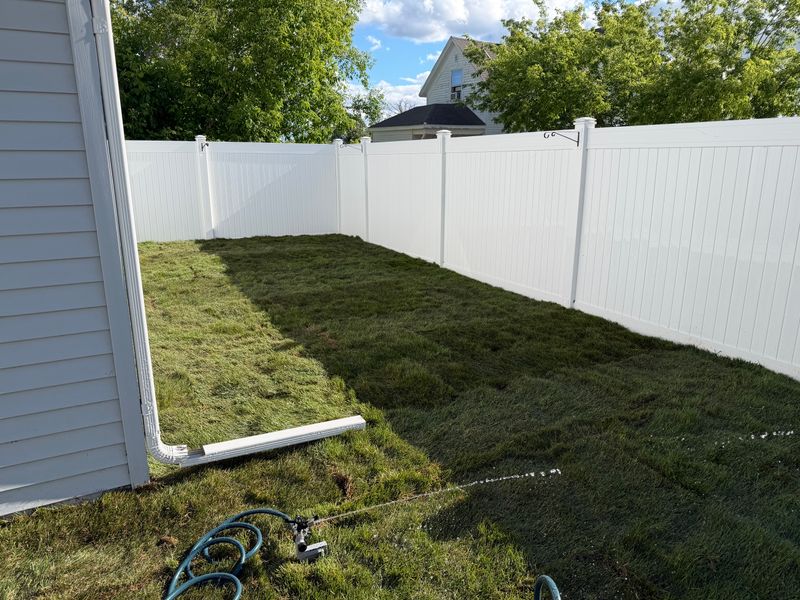 Sod Install