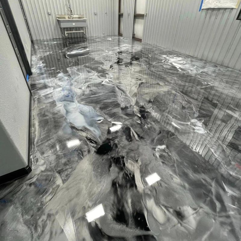 Epoxy Flooring Installation