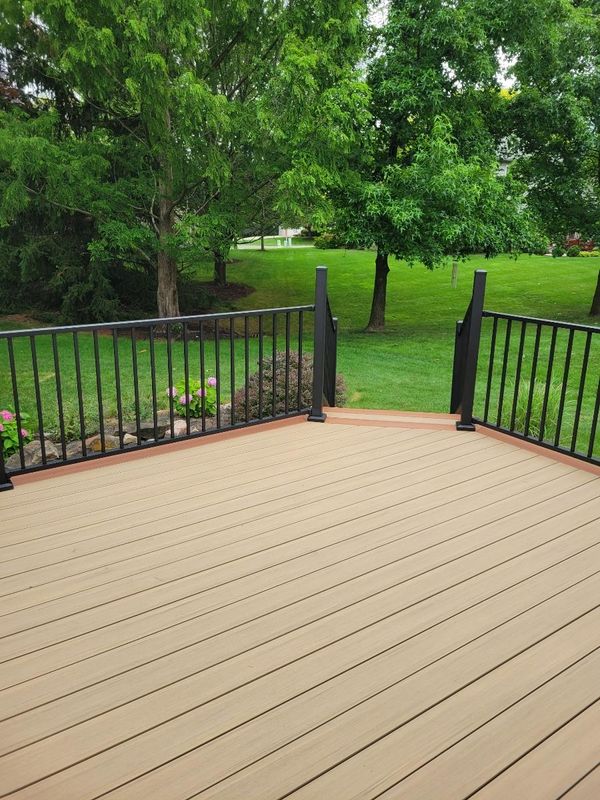 Composite Decks