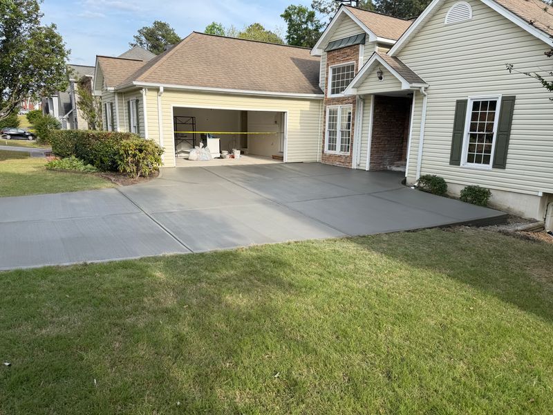 Driveways