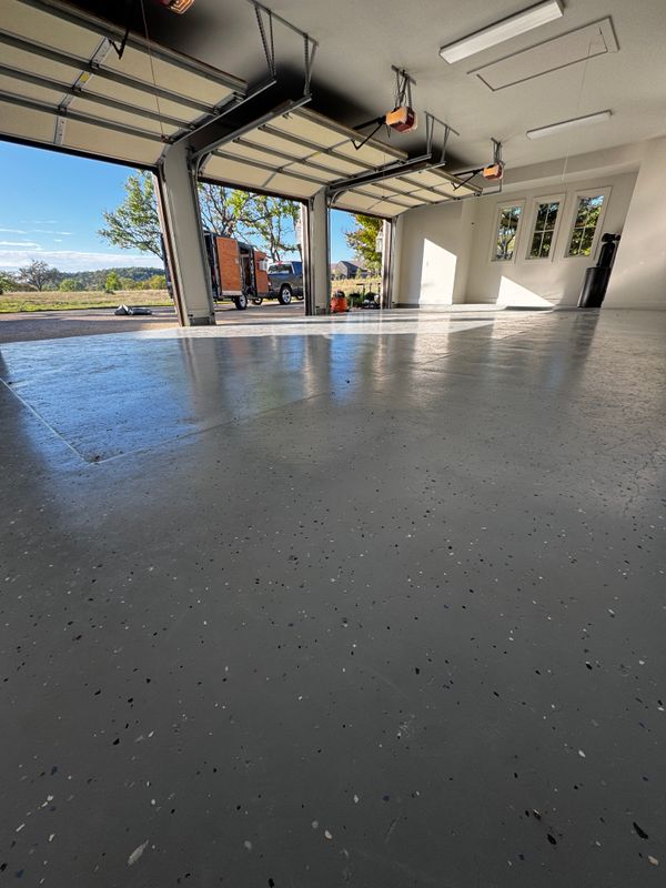 GARAGE FLOOR COATINGS