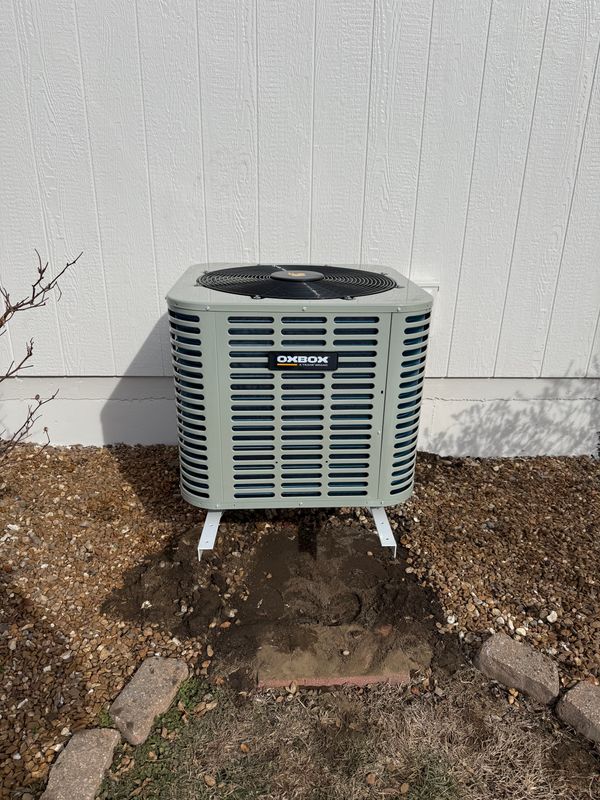 Installation of HVAC Systems