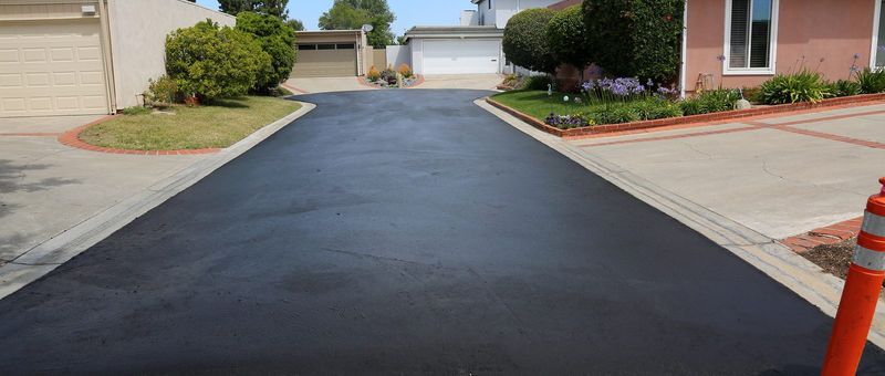Asphalt Installation