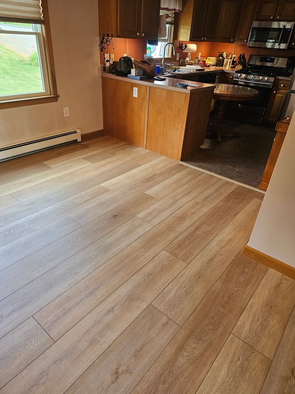 Floor Installation