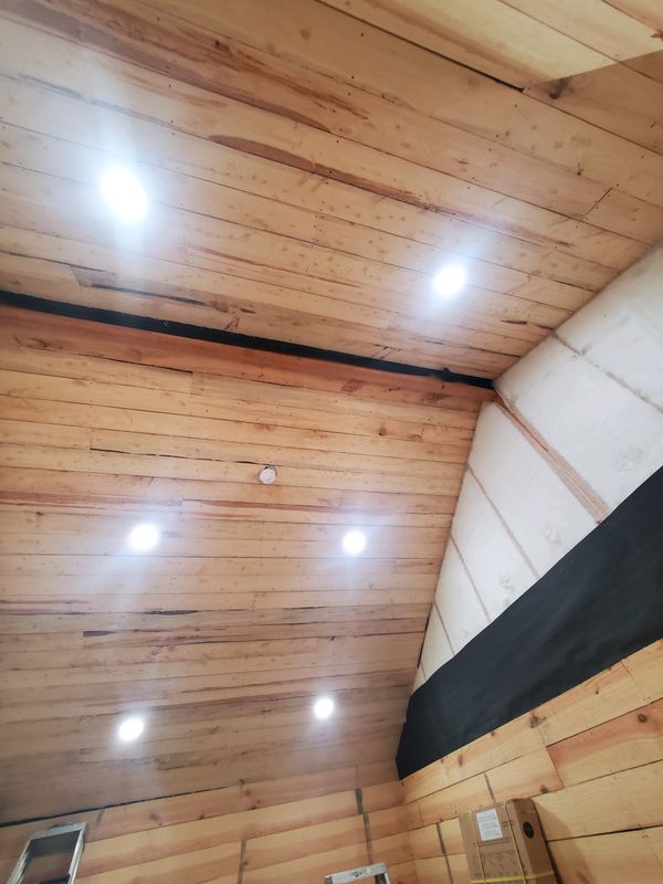 Interior Renovations