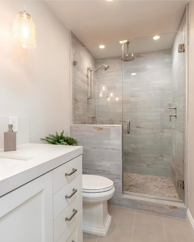 Bathroom Remodels
