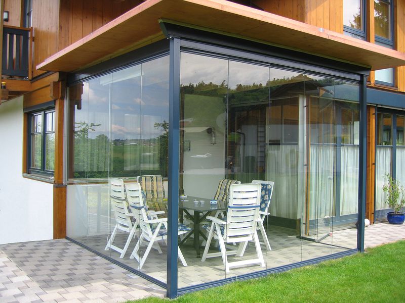 Patio Enclosures