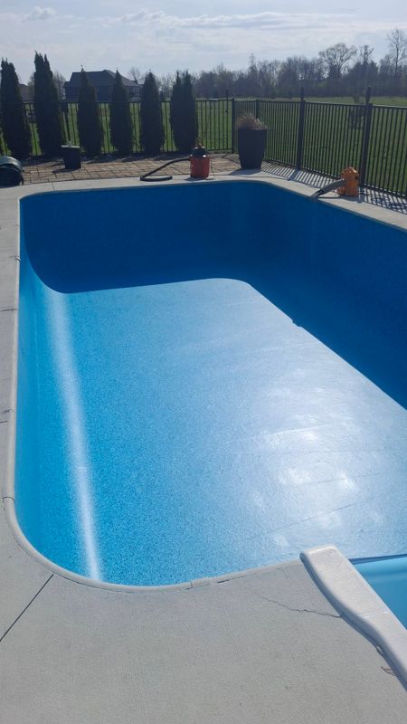 Vinyl Liner Replacement